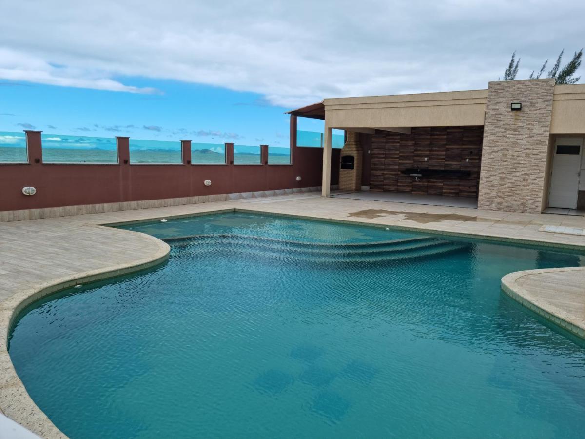 Apartamento Vista Mar - Pe Na Areia Cabo Frio Buitenkant foto