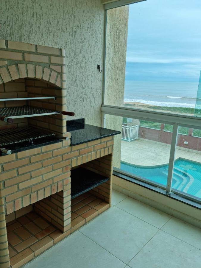 Apartamento Vista Mar - Pe Na Areia Cabo Frio Buitenkant foto